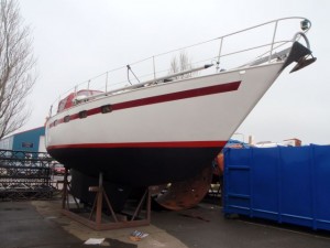 Taurus Anstrich