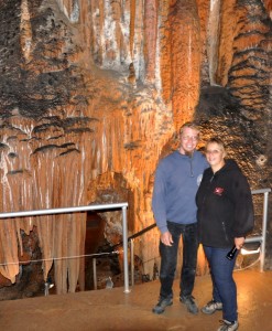 Yarrangobilly Caves