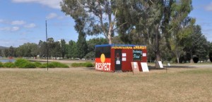 Aboriginal Tent Embassy