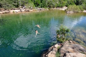 Big Cristal Creek