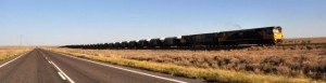 gezählte 168 Wagons 