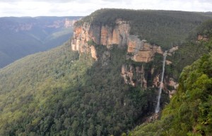 Bridal Veil Falls