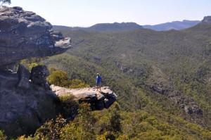 Grampians NP / Balconies