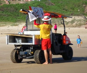 Lifeguards