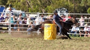 Barrel-Race