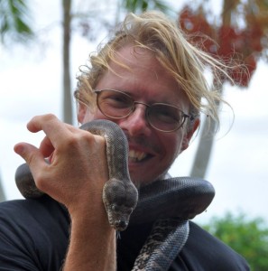 Christoph`s neues Haustier