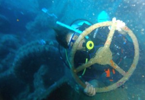 wohin fahren wir?