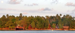 Ratoua Privat Island