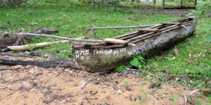 Taxi in Port Sandwich