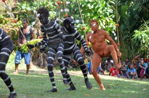 Snake dance