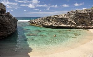 Anse Bouteille