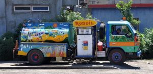 mobile Tankstelle