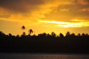 Sonnenuntergang