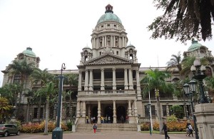 Rathaus von Durban