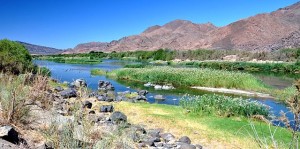 Oranje River