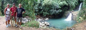 Seven Sisters Wasserfall