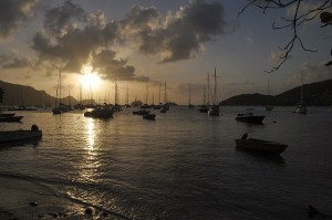 Admirality Bay