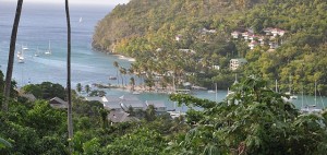 Marigot Bay