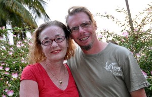 Mary-Ann u. Christoph