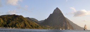 Soufiere / Piton`s