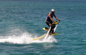 Waterbike