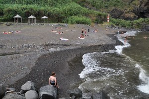 Praia da Calheta