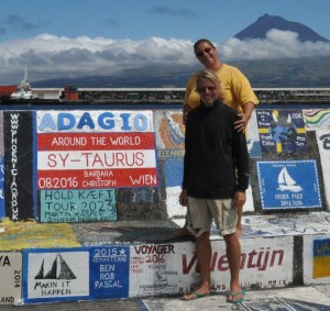 Horta / Faial-Azoren