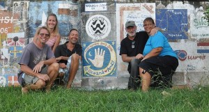Oceana/Andy+Sophia u. Warrior for life/Roger