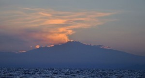 Ciao Sicily - ein letzter Gruß vom Etna